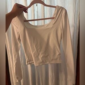 White Long Sleeve